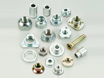Stainless Steel Auto Parts Nuts, Steel Automobiles Nuts