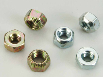 Hex Conical Nuts