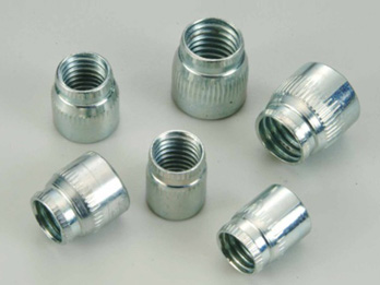 One Slot Conical Nuts